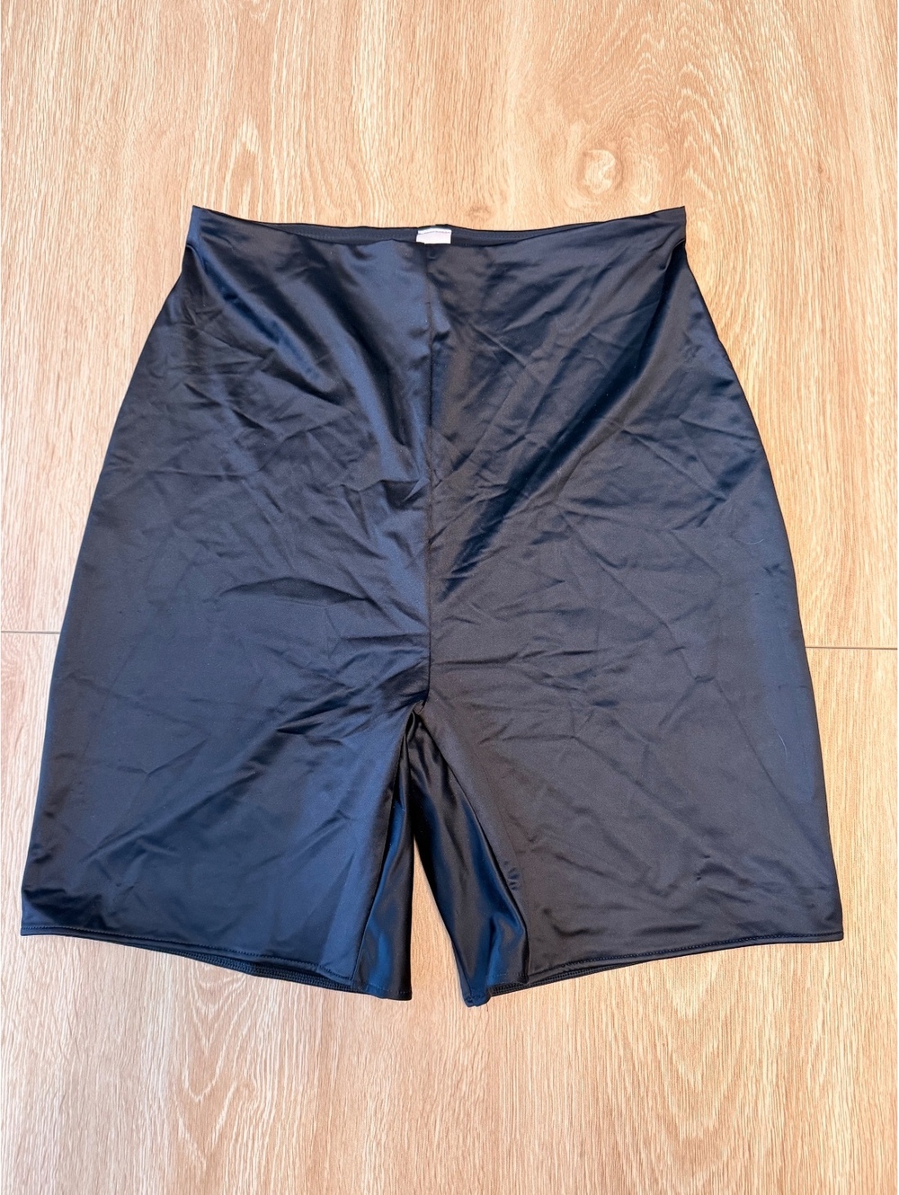 Victoria Secret High-waisted Satin Shorts